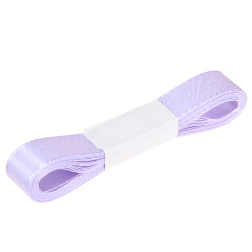 Artikel Dekoband Geschenkband Lila Band Webkante 15mm 3m