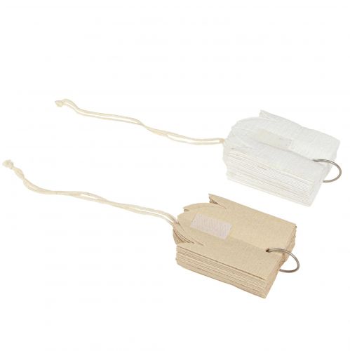 Artikel Papiersterne Weiß Braun Christbaum Deko Aufhänger 16cm 6 Stk
