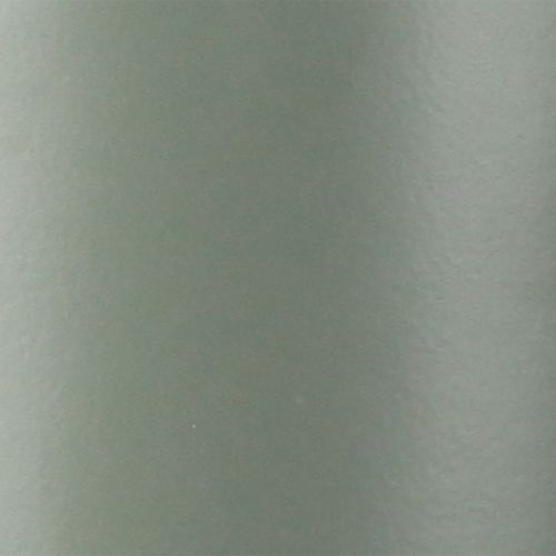 Artikel Metall Pokalvase grün 23cm für elegante Dekoration und Blumenarrangements