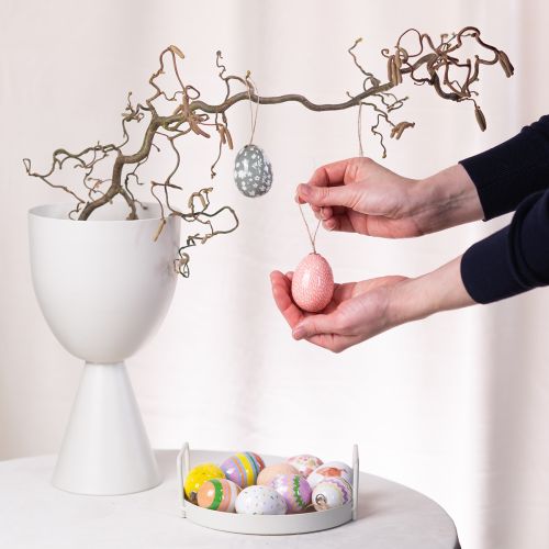 Artikel Pokal aus Metall in Weiß 29cm - Eleganter Dekopokal für vielseitige Gestaltung