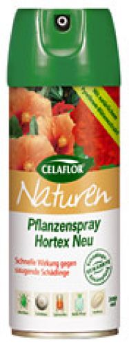 Floristik21 Celaflor Naturen Pflanzenspray Hortex 400 ml