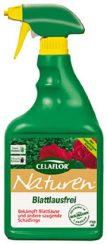 Celaflor Naturen Blattlausfrei 750ml | Floristik21.de
