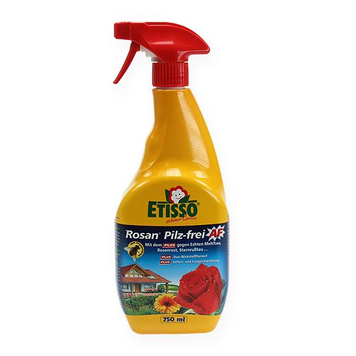 Etisso Rosan Pilz-Frei AF 750 ml Etisso Rosan Pilz-Frei AF 750 ml
