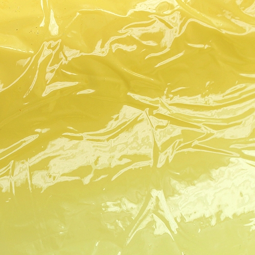 Floristik21 Stretchfolie Gelb 23my 50cm x 260m