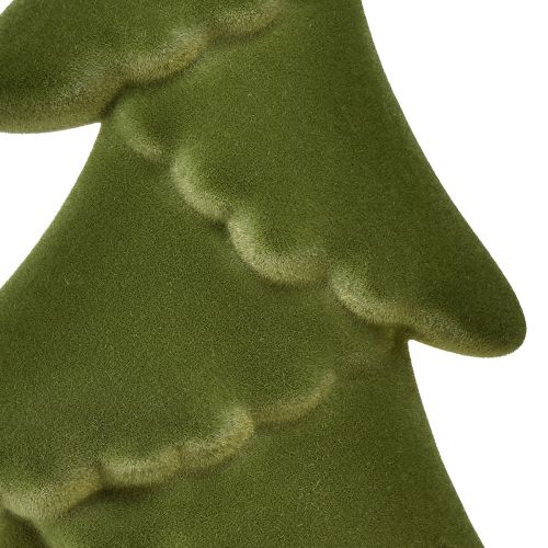 Artikel Tannenbaum Deko Weihnachtsbaum Tanne beflockt Grün 76cm