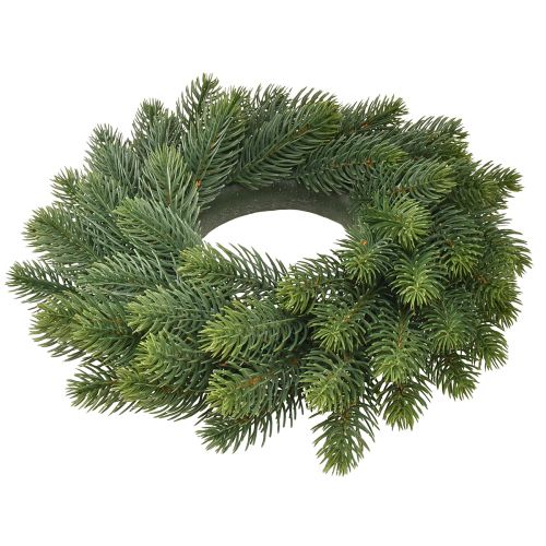 Artikel Künstlicher Tannenkranz Ø30cm – Pflegeleichte Weihnachtsdeko für den professionellen Einsatz