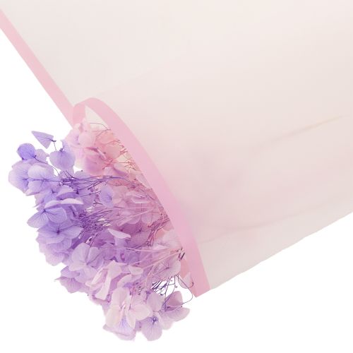 Artikel Floristikfolie Rosa nassfest 57x57 cm Zuschnitt 20 Stück