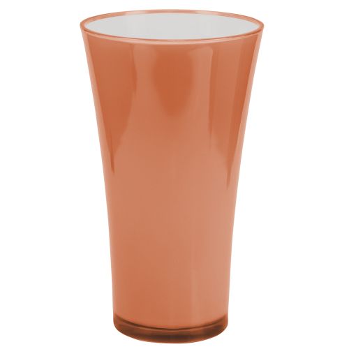 Vase Rosa Blumenvase Deko Vase Fizzy Siena Ø20cm H35cm