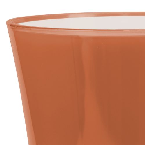 Artikel Vase Rosa Blumenvase Deko Vase Fizzy Siena Ø20cm H35cm