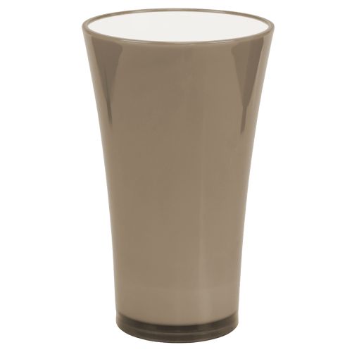 Vase „Fizzy“ Platingrau Ø28,5cm H45cm 1 St
