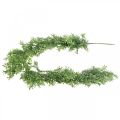 Künstliche Pflanzengirlande, Buchsbaum-Ranke, Dekorationsgrün L125cm