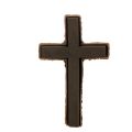 Floristik21 OASIS® Renewal® Floral Foam Biolit® Steckschaum-Kreuz, 42 cm, schwarz, 2 Stück