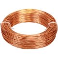 Floristik21 Aluminiumdraht Orange Ø2mm 500g 60m