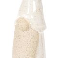Dekofigur Wichtel Keramik 18cm