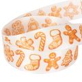 Polyester Geschenkband 25mm