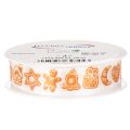 Polyester Geschenkband 25mm