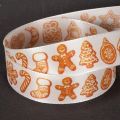 Polyester Geschenkband 25mm