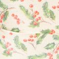 Dekoband Polyester Beige