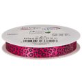 Dekoband Polyester Pink
