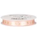 Geschenkband Polyester Rosa