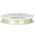 Dekoband Polyester mintgrün