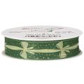 Geschenkband Stoff 25mm x 18m