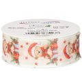 Stoff-Geschenkband mit