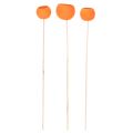 Bell Cup Mix am Stiel Orange 15 St | Floristik21.de