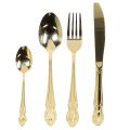 16-teiliges Besteck-Set aus