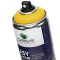 Floristik21 OASIS® Easy Colour Spray, Lack-Spray Gelb 400ml