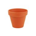 Floristik21 Blumentopf Ton Ø5cm hoch 4cm 10St