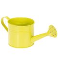 Bunte Gießkanne Deko Ø11cm