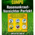 Floristik21 COMPO Rasenunkraut-Vernichter Perfekt 200ml