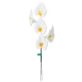 Kunstblume Calla Weiß mit