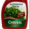Floristik21 Chrysal Blattdünger Buchsbaum Grün 500ml