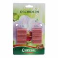 Floristik21 Chrysal Düngestäbchen Orchideen 24St