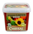 Floristik21 Chrysal Gesunder Garten Biodünger 1kg