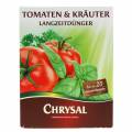 Floristik21 Chrysal Tomaten, Kräuter als Langzeitdünger 300g