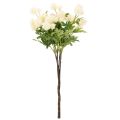 Kunstblumen-Bund Chrysantheme,