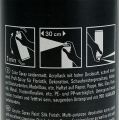 Floristik21 Color-Spray Schwarz matt 400ml
