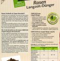 Floristik21 Compo Rosen Langzeit-Dünger Bio 2kg