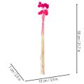 Craspedia Trockenblumen-Bund 55 cm Pink 20 Stiele | Floristik21.de