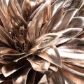 Kunstblume Dahlie 75cm