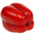 Floristik21 Deko-Gemüse Paprika Rot H10cm