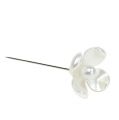 Floristik21 Deko Stecknadel Blume Ø3cm 24St