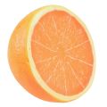 Floristik21 Deko Orangen Künstliches Obst in Stücken 5-7cm 10St