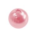 Floristik21 Deko Perlen Ø8mm Rosa 250St