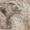 Fellband Kunstfell 10x140cm Beige-Braun 3er-Set | Floristik21.de