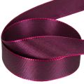 Geschenkband Taftband Lila 25mm x 50m glänzend | Floristik21.de