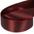 Taftband Rot 40mm x 50m für Dekoration und Floristik | Floristik21.de